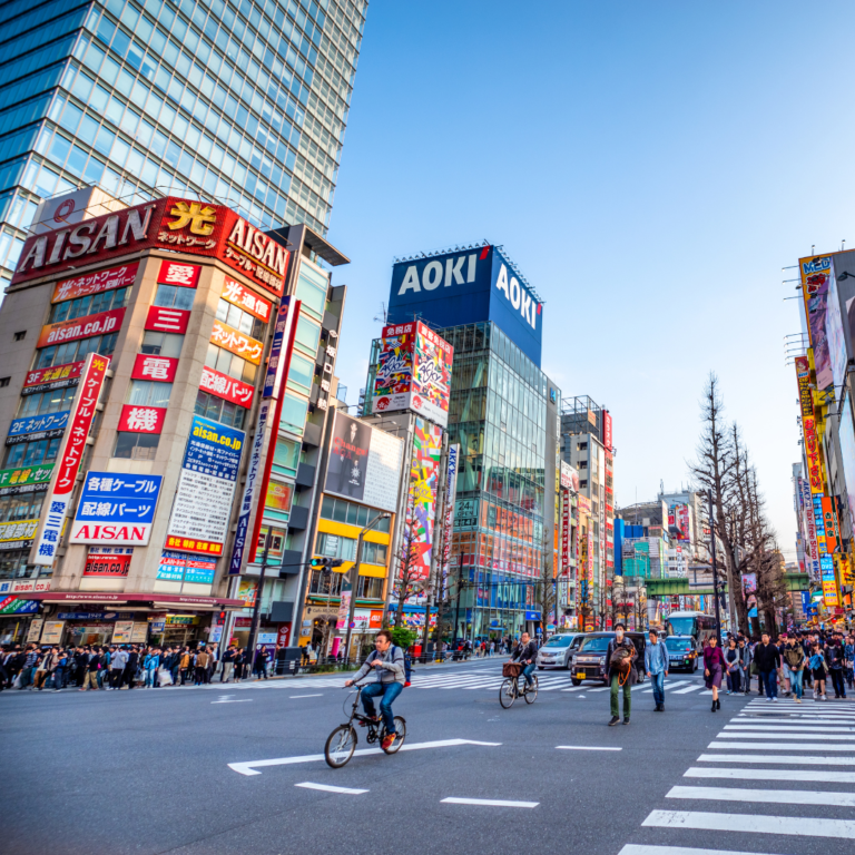 Top 7 Things to Do with Kids in Japan